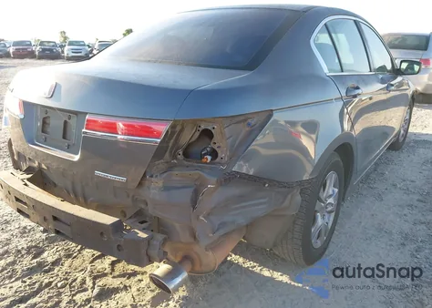 2012 Honda Accord 2.4 Se z USA, uszkodzony, nr VIN 1HGCP2F61CA059252